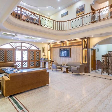 V Inn Villa Džajpur Exteriér fotografie