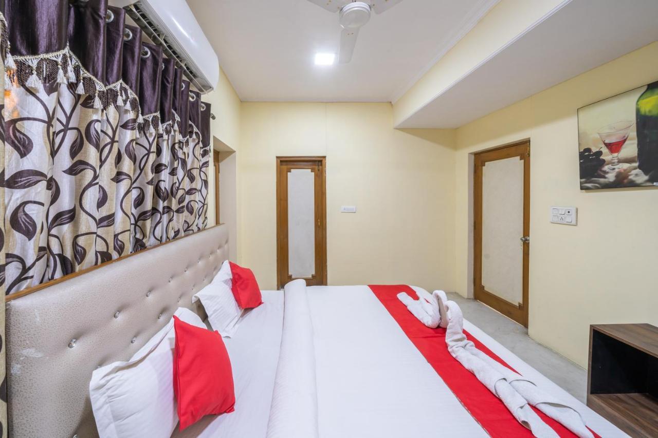 V Inn Villa Džajpur Exteriér fotografie