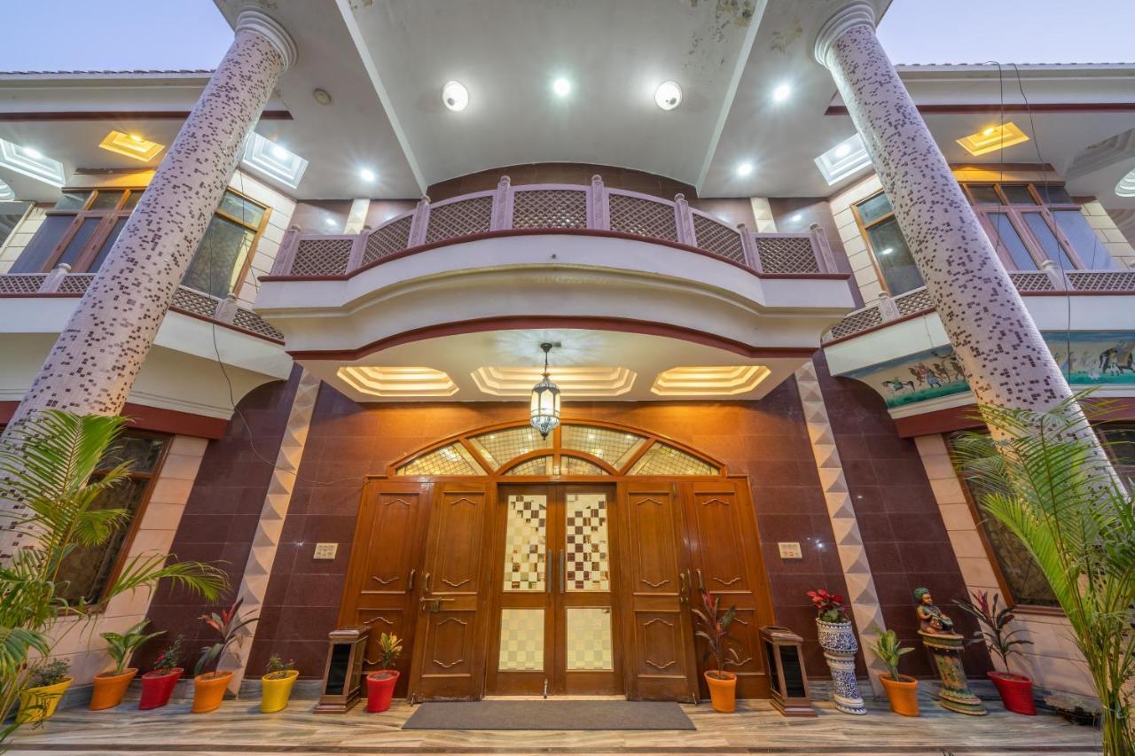 V Inn Villa Džajpur Exteriér fotografie