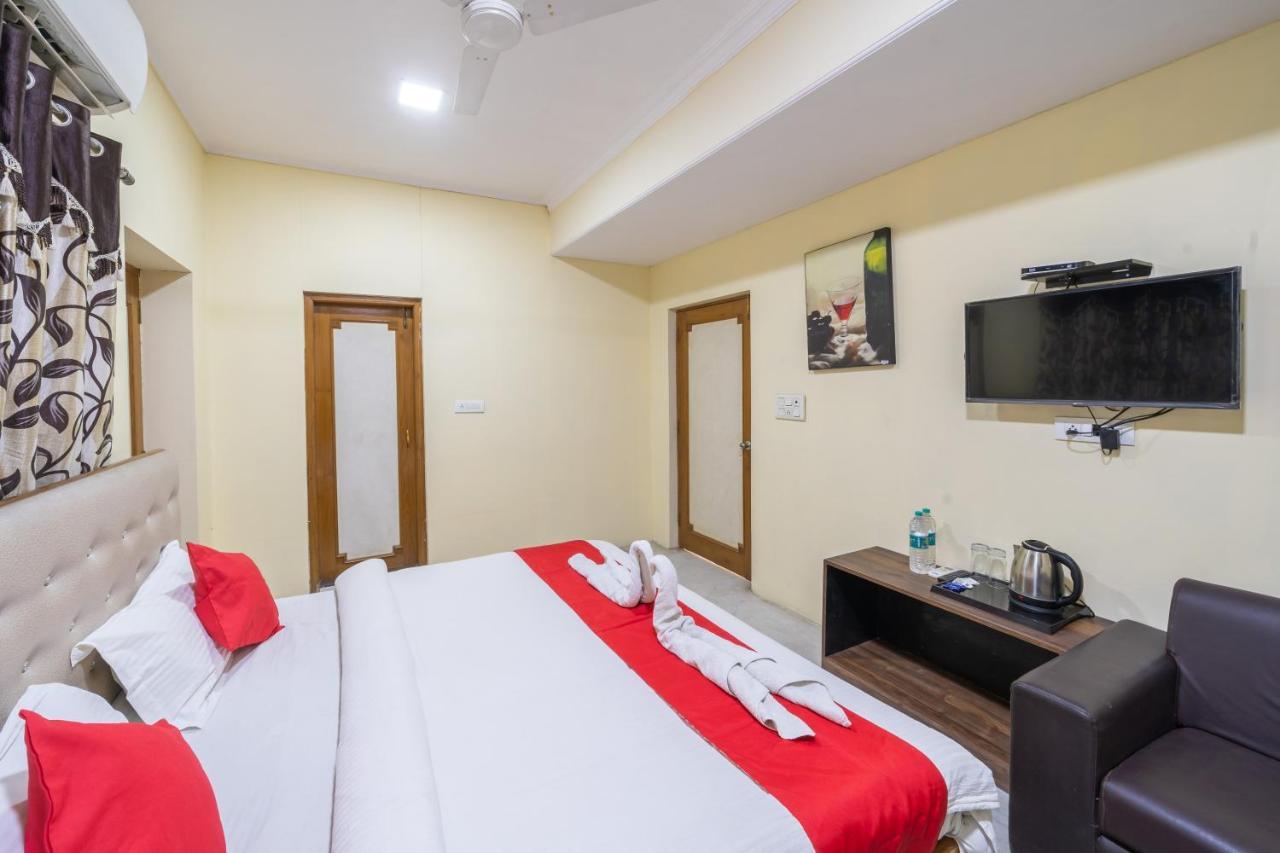 V Inn Villa Džajpur Exteriér fotografie