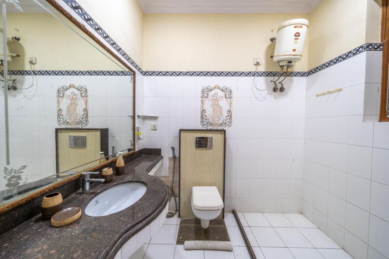 V Inn Villa Džajpur Exteriér fotografie